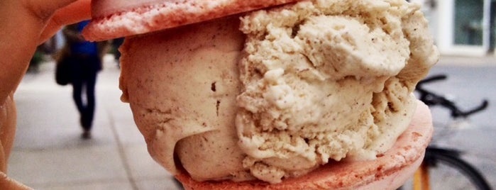 Bang Bang Ice Cream & Bakery is one of Travel Guide to Toronto.
