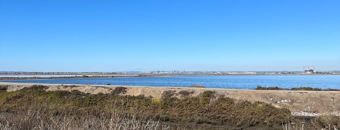 Bayshore Bikeway is one of San Diego.
