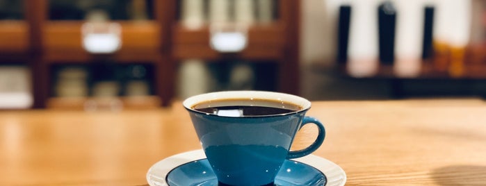 Koyama Coffee is one of カフェ.