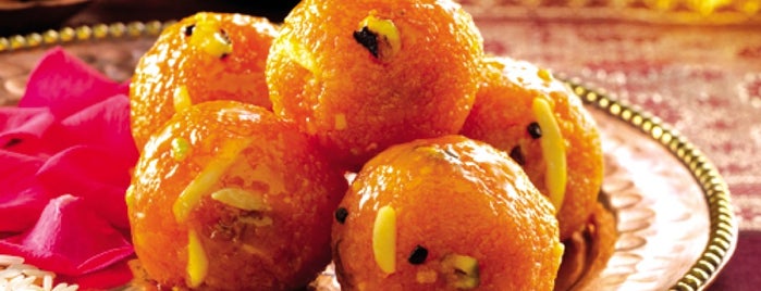 Tewari Sweets is one of New Delhi Eats.