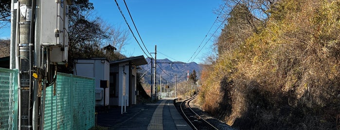 Yagura Station is one of JR 키타칸토지방역 (JR 北関東地方の駅).