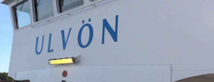 M/F ULVÖN is one of Travel.