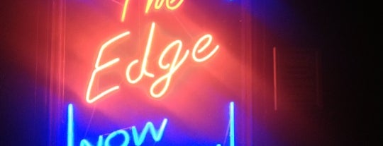 The Edge is one of Sandroさんのお気に入りスポット.