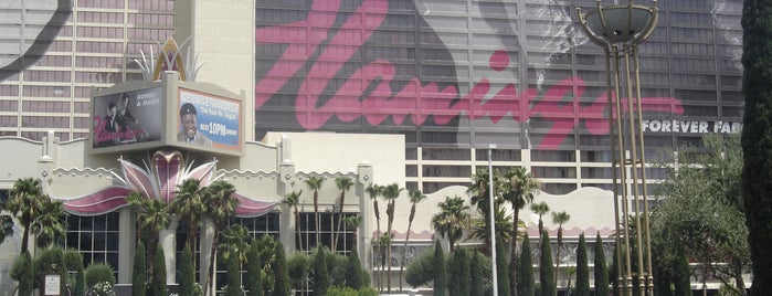 Flamingo Las Vegas Hotel & Casino is one of VOYAGE OUEST AMERICAIN.