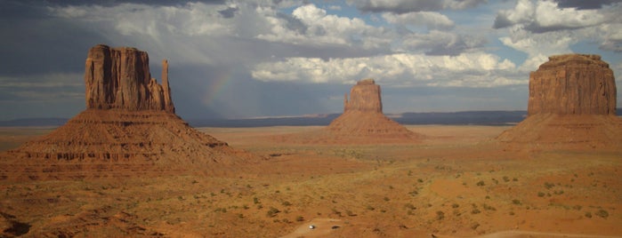 Monument Valley is one of VOYAGE OUEST AMERICAIN.