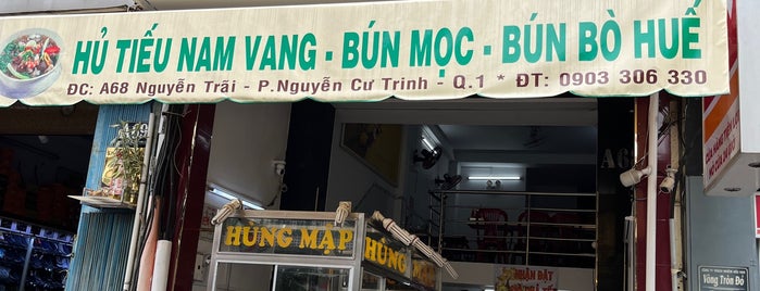 Hủ Tiếu Nam Vang Nhân Quán is one of Vietnam Mon Amour.