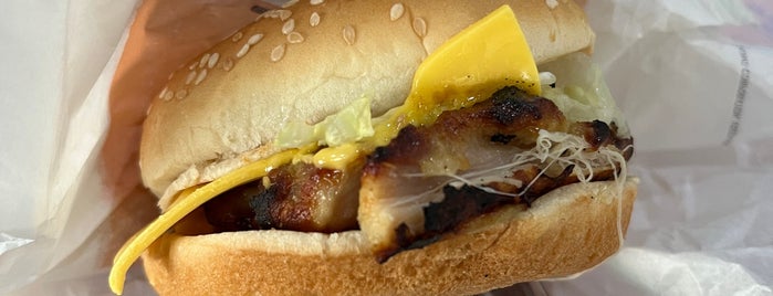 Burger King is one of Lugares favoritos de Adam.