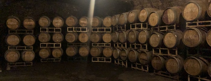 Brotherhood, America's Oldest Winery is one of adventures outside nyc.