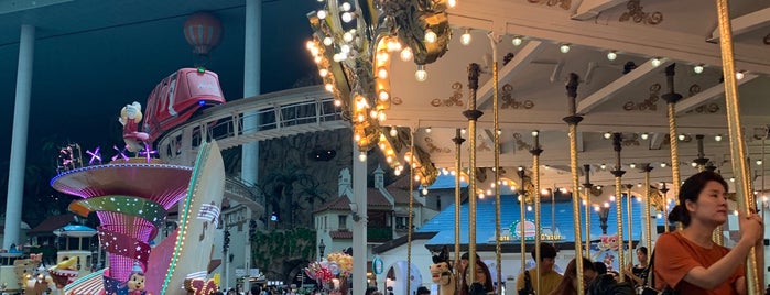 Camelot Carousel is one of 첫번째, part.1.