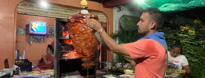 Tacos Sahuayo is one of PV.