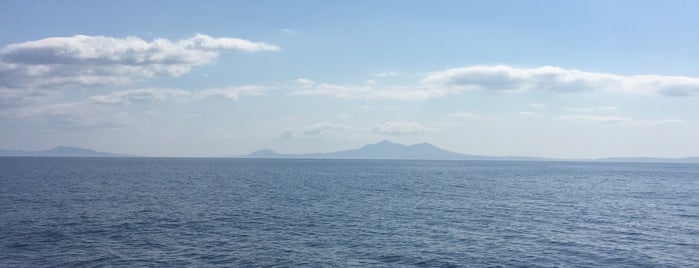 Kunashir Island is one of 気になるスポット.