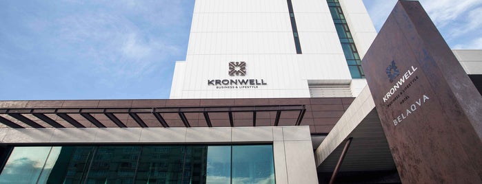 Kronwell Brașov Hotel is one of Romania - Transylvania, Arges & Prahova.