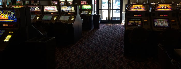 wildfire casino is one of Tempat yang Disukai Mark.