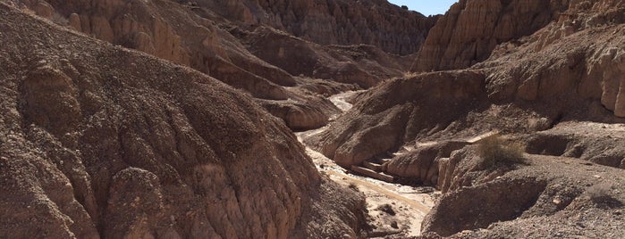 Cathedral Gorge State Park is one of Locais curtidos por Liz.