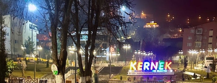 Kernek Meydanı is one of Malatya  Gezilecek Yerler.