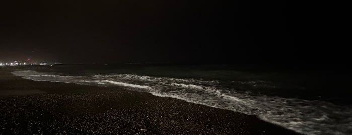 Sant Miquel Beach is one of Barcelona.