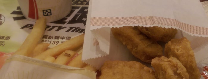 漢堡王 Burger King is one of Robinさんのお気に入りスポット.