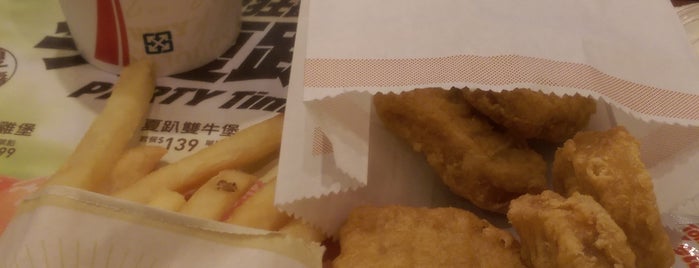 漢堡王 Burger King is one of Robin : понравившиеся места.