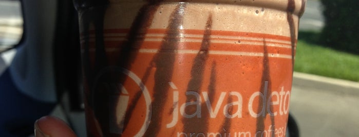 Java Detour is one of Chico Coffee.