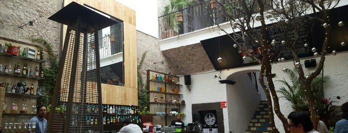 La Mercaderia is one of Querétaro, Qro..