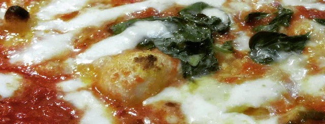 50 Kalò di Ciro Salvo is one of The 15 Best Places for Pizza in Naples.