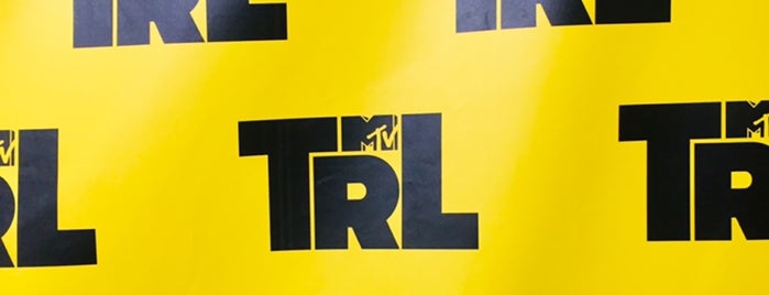 MTV TRL Studios is one of Making It.