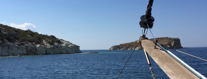 kartdere koyu foca is one of Lieux qui ont plu à Ismail.