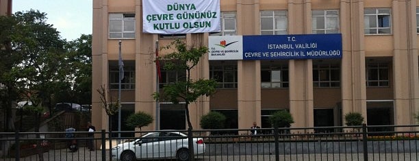 Çevre ve Şehircilik İl Müdürlüğü is one of สถานที่ที่ Hakan ถูกใจ.