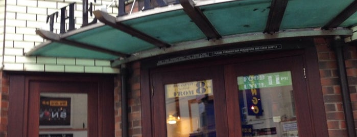 The Prior John (Wetherspoon) is one of Robbo'nun Beğendiği Mekanlar.