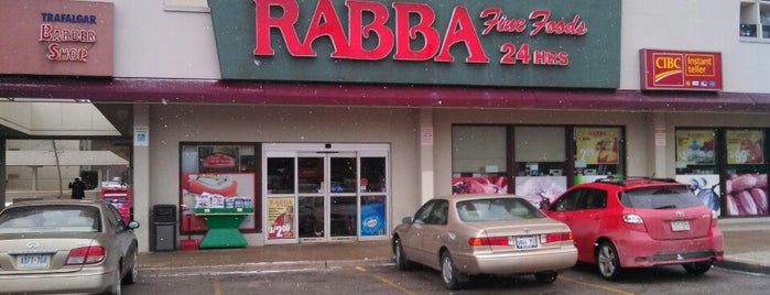 Rabba is one of All-time favorites in Canada.