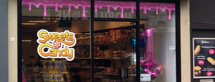 Sweets & Candy is one of Haarlem Winkelstad.