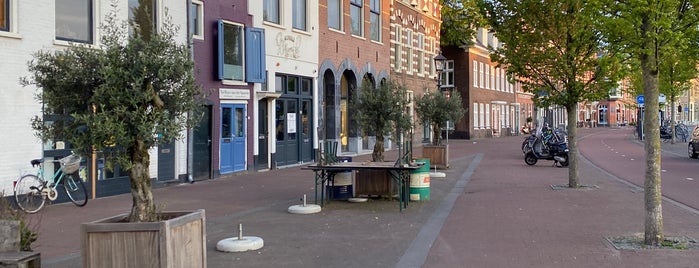 Turfmarkt is one of Haarlem, Netherlands.