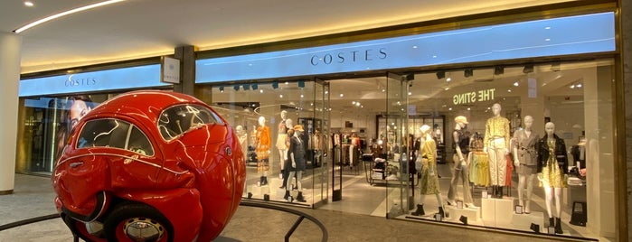 Costes is one of Amsterdam.