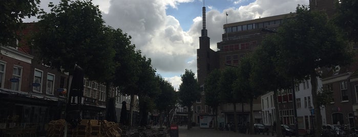 Botermarkt is one of Haarlem, Netherlands.