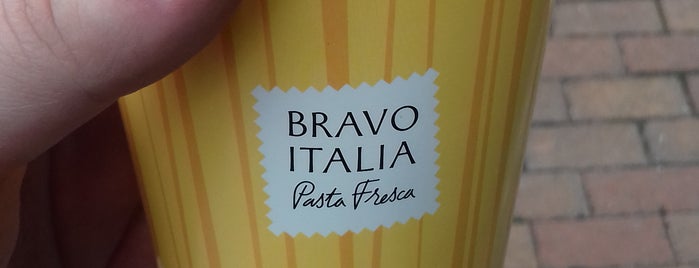 Bravo Italia is one of Хочу посетить летом 2016 ☀️💐😋.