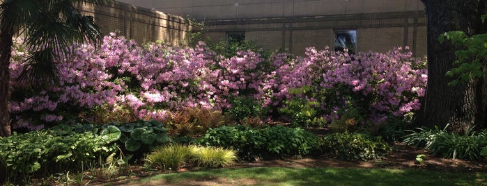 Memphis Botanic Garden is one of Favorites.
