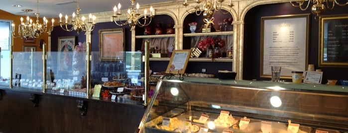 Chocolaterie Stam is one of Favorites!.