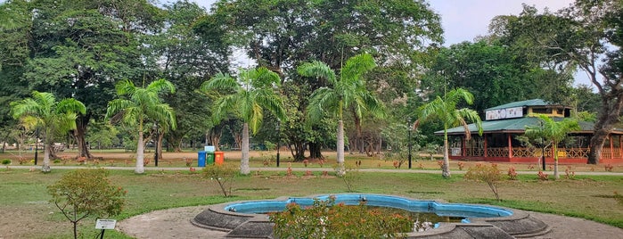 Viharamahadevi Park (විහාරමහාදේවී උද්‍යානය) is one of Posti che sono piaciuti a Marko.