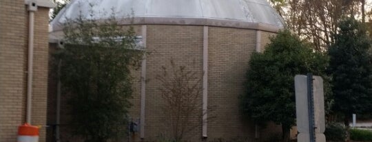 Chesapeake Planetarium is one of Planetarium Pilgrimages.