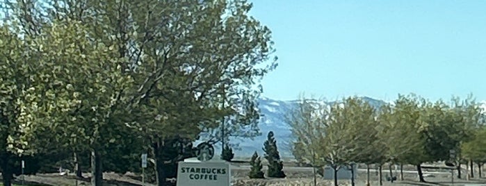 Starbucks is one of On The Road.