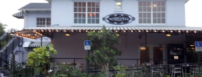 Morgan's Restaurant is one of Hungry in Miami.