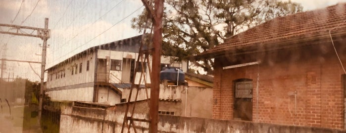 Estação Pirituba (CPTM) is one of Estações de Trem (CPTM).