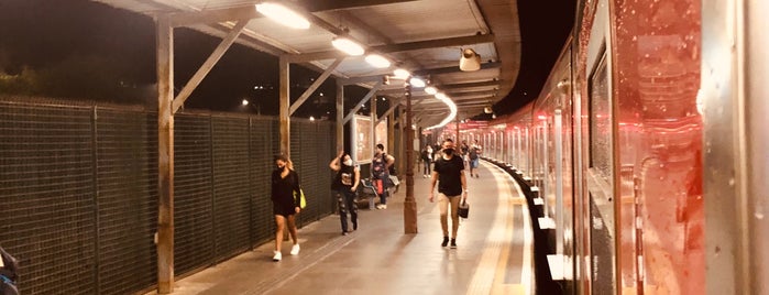 Estação Jaraguá (CPTM) is one of Estações de Trem (CPTM).