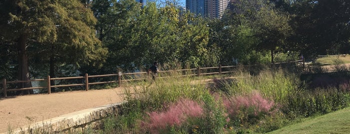 Lady Bird Lake Trail (West) is one of AUS.