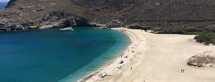 Achla Beach is one of Greece.