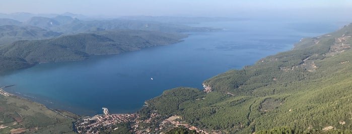 Sakar Tepe Yangın Gözetleme Kulesi is one of Lugares favoritos de Ünsal.