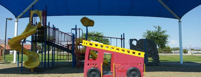 Rotary Park Playground is one of Laughlin, NV and Bullhead City, AZ.