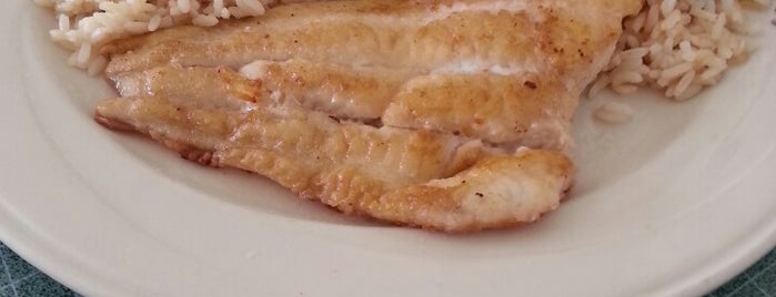 Fishwife Seafood is one of Gespeicherte Orte von Kimberly.