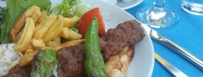 Köyüm Gaziantep Başpınar Restaurant is one of Orte, die Bahar gefallen.