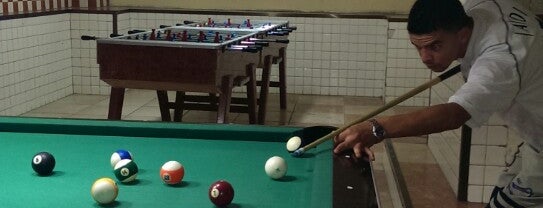 Académie de Billard is one of tunis.